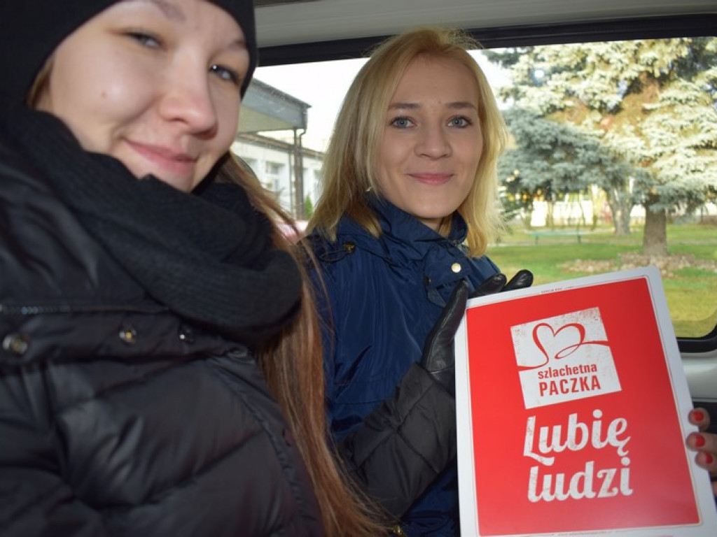 Trwa Wielki Finał Szlachetnej Paczki