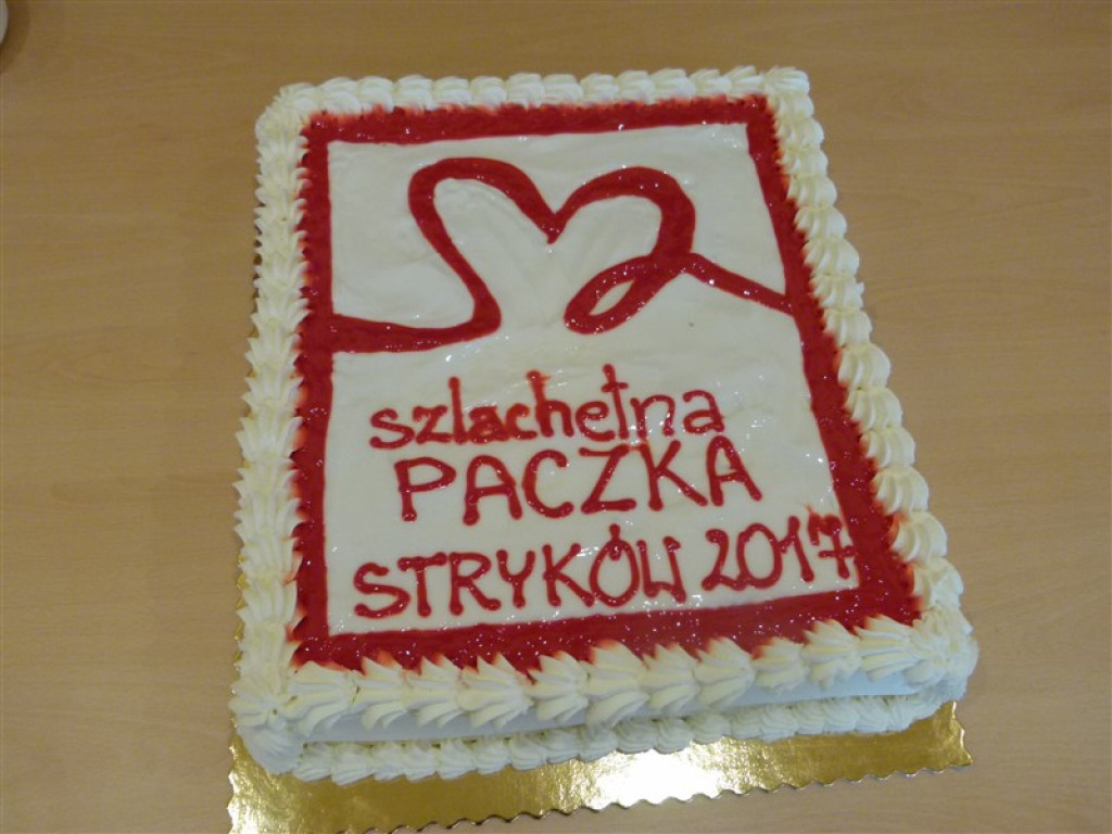 Finał Szlachetnej Paczki w Głownie i Strykowie