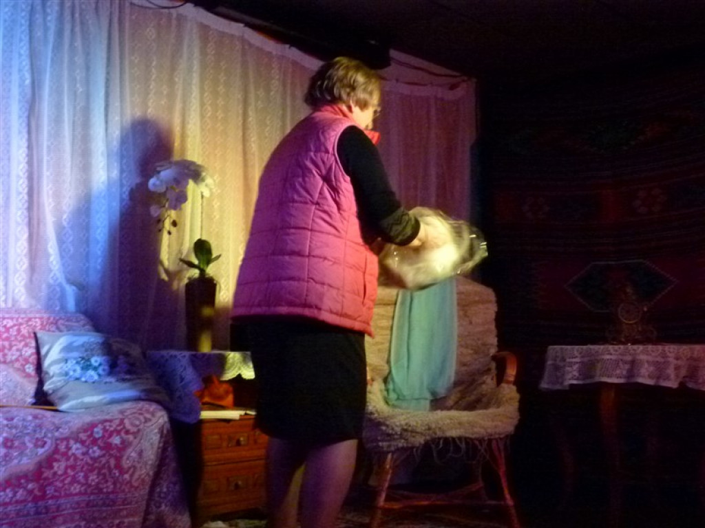 Teatr Próba wziął na warsztat Mrożka