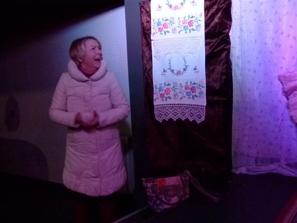 Teatr Próba wziął na warsztat Mrożka
