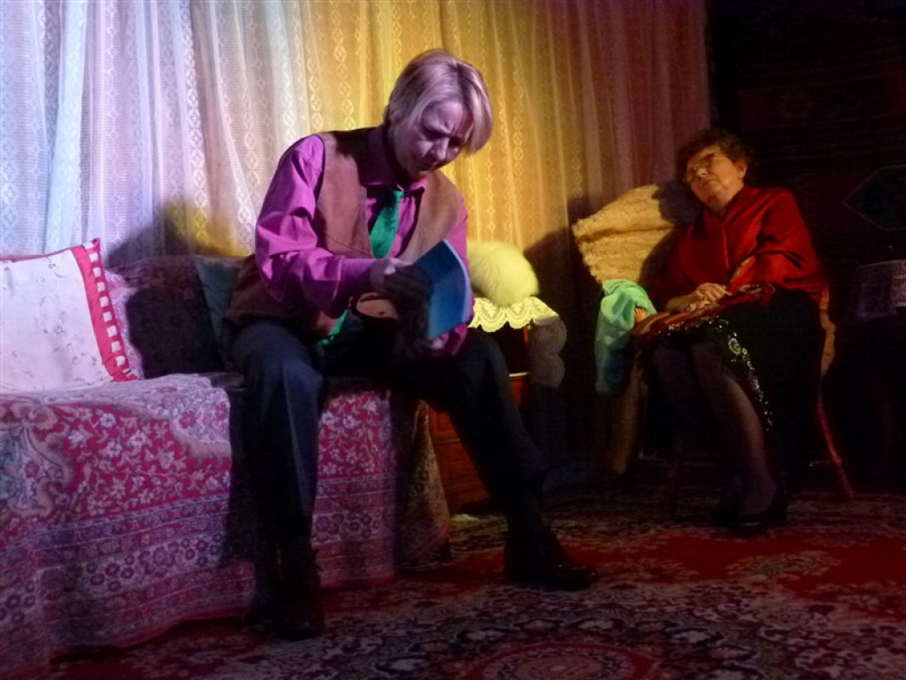 Teatr Próba wziął na warsztat Mrożka