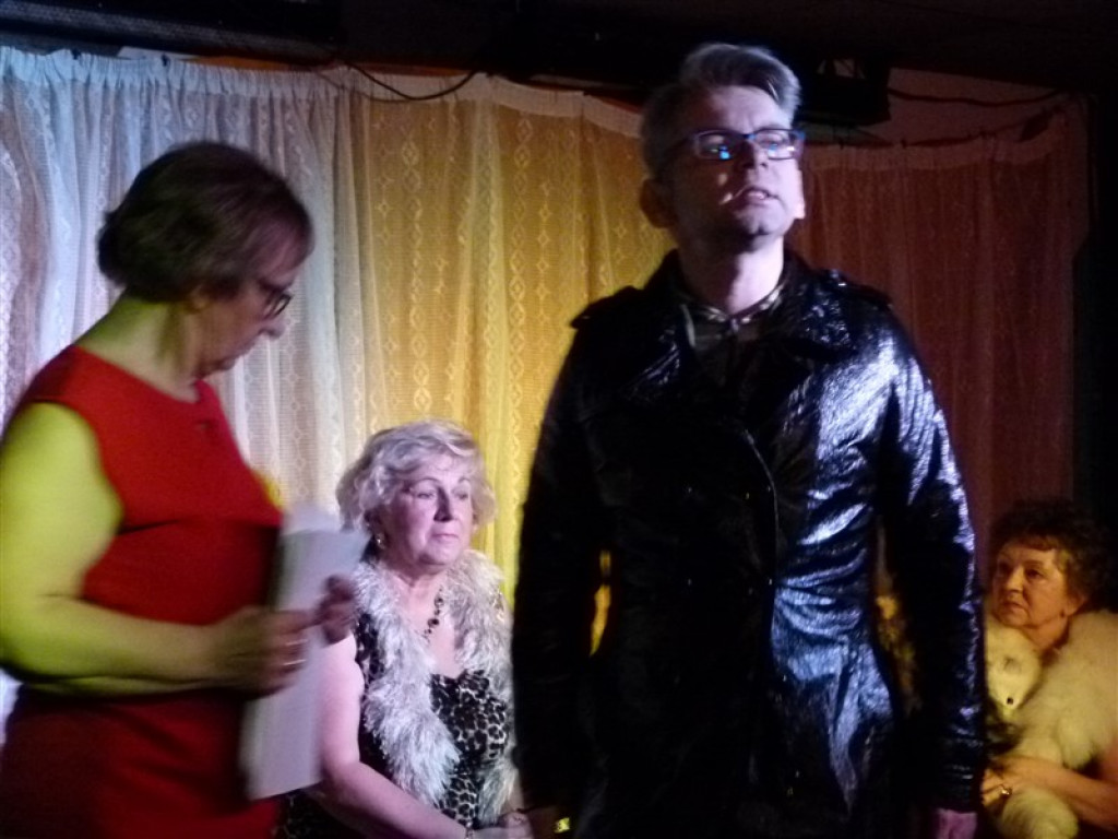 Teatr Próba wziął na warsztat Mrożka