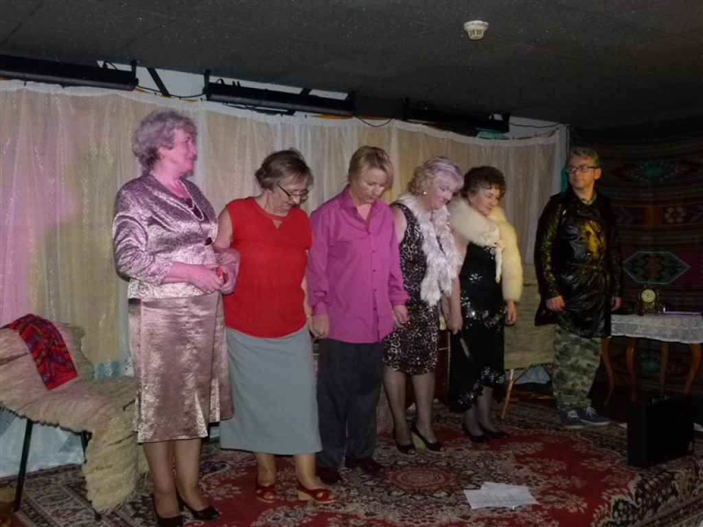 Teatr Próba wziął na warsztat Mrożka