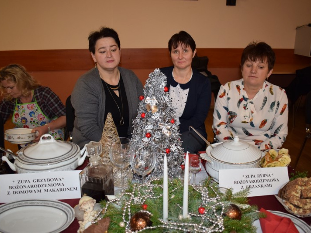Konkurs kulinarny w Kocierzewie Południowym
