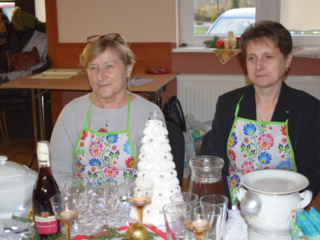 Konkurs kulinarny w Kocierzewie Południowym