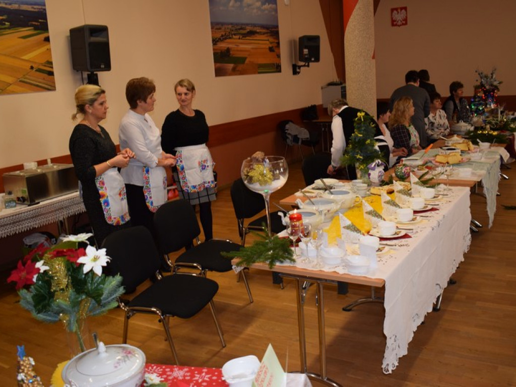 Konkurs kulinarny w Kocierzewie Południowym