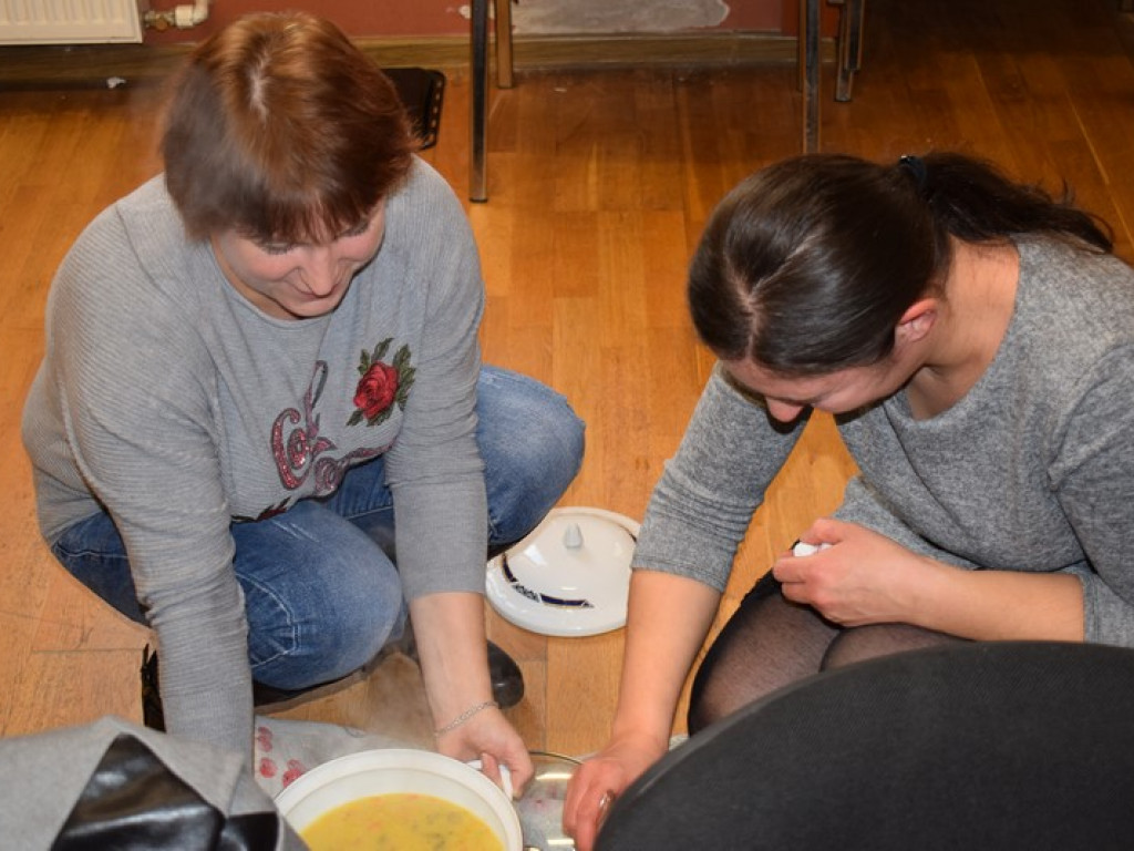 Konkurs kulinarny w Kocierzewie Południowym