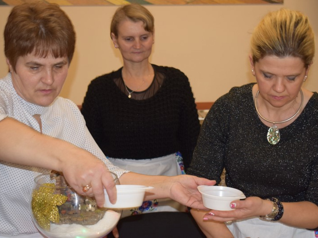 Konkurs kulinarny w Kocierzewie Południowym