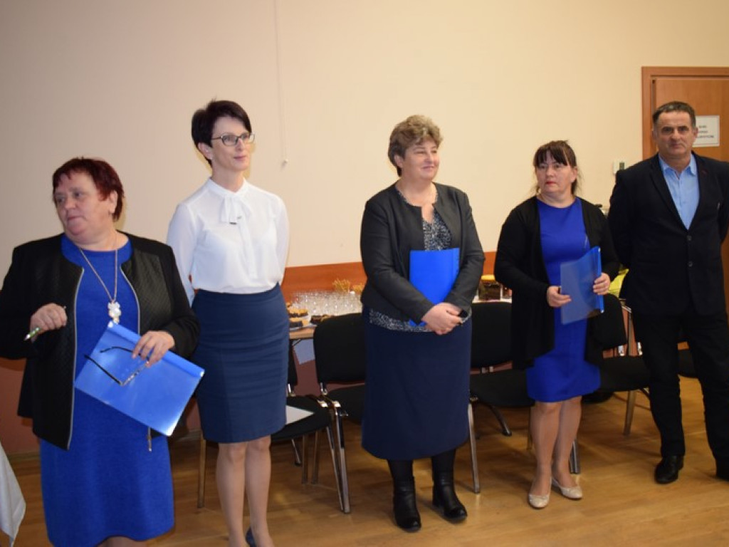 Konkurs kulinarny w Kocierzewie Południowym