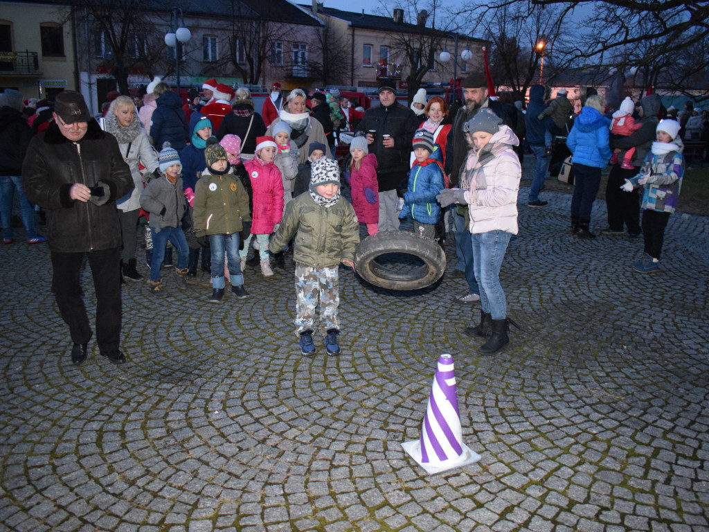 Za nami Mikołajkowy Piknik Rodzinny w Głownie