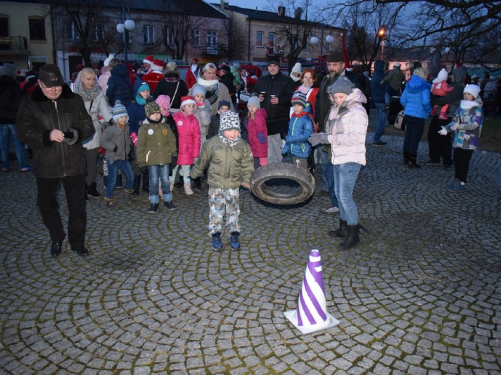 Za nami Mikołajkowy Piknik Rodzinny w Głownie