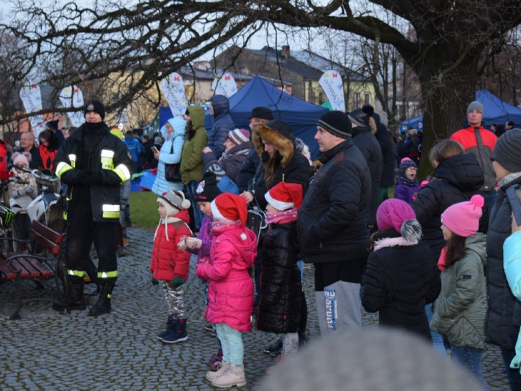 Za nami Mikołajkowy Piknik Rodzinny w Głownie