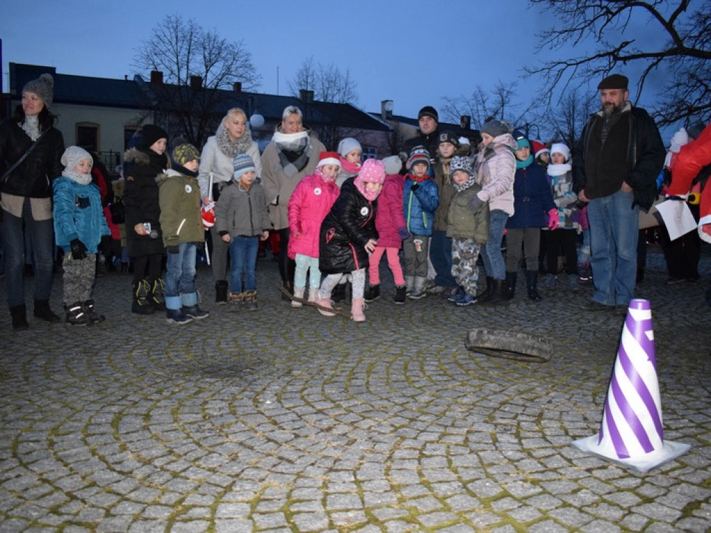 Za nami Mikołajkowy Piknik Rodzinny w Głownie