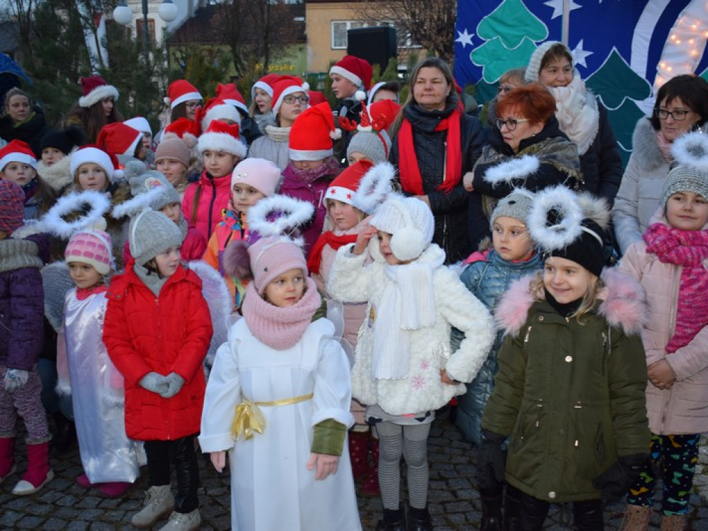 Za nami Mikołajkowy Piknik Rodzinny w Głownie