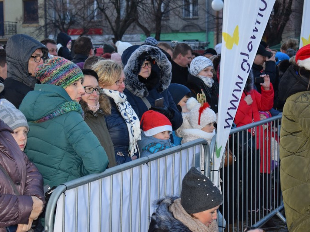 Za nami Mikołajkowy Piknik Rodzinny w Głownie