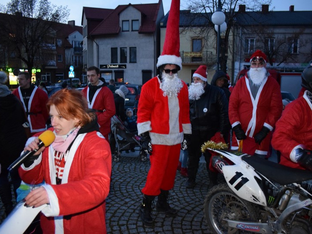 Za nami Mikołajkowy Piknik Rodzinny w Głownie