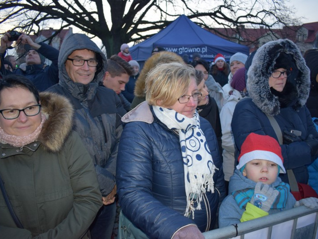 Za nami Mikołajkowy Piknik Rodzinny w Głownie
