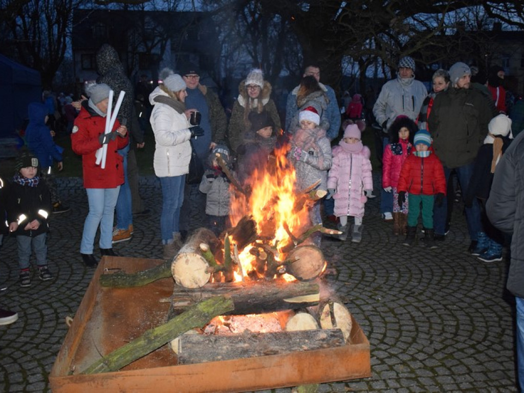 Za nami Mikołajkowy Piknik Rodzinny w Głownie