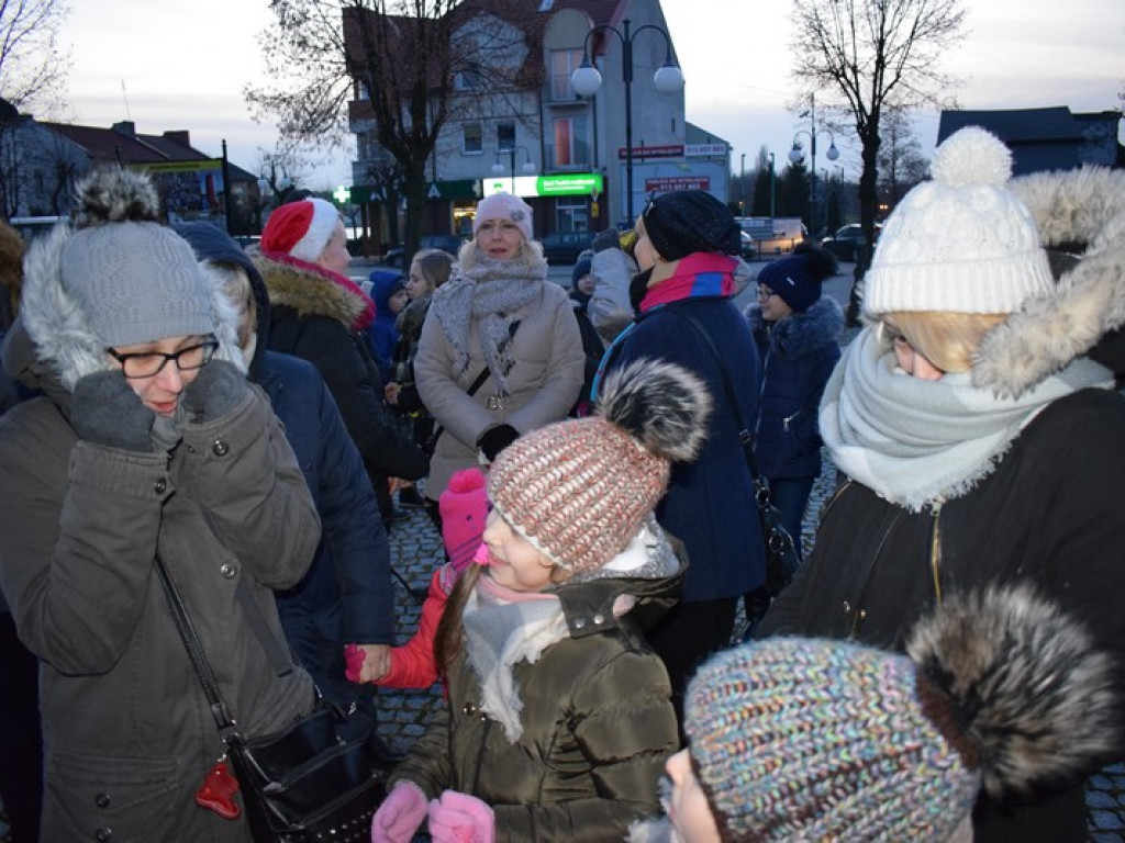 Za nami Mikołajkowy Piknik Rodzinny w Głownie
