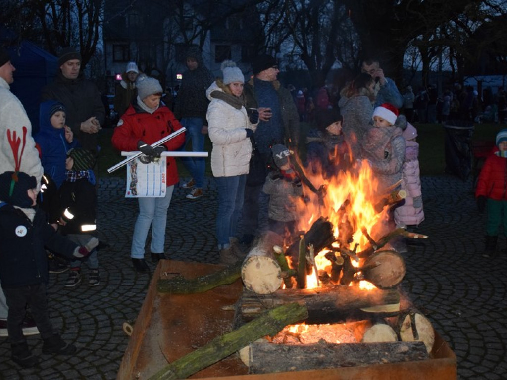 Za nami Mikołajkowy Piknik Rodzinny w Głownie