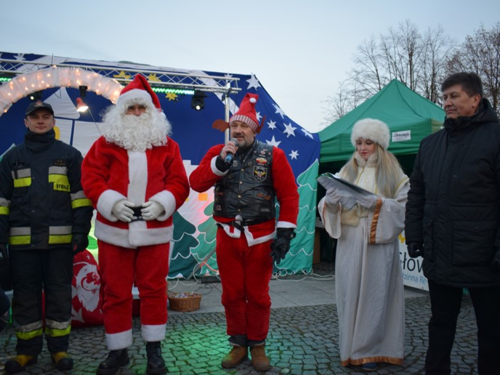 Za nami Mikołajkowy Piknik Rodzinny w Głownie