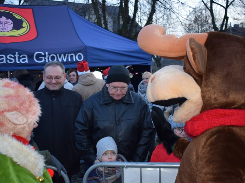 Za nami Mikołajkowy Piknik Rodzinny w Głownie