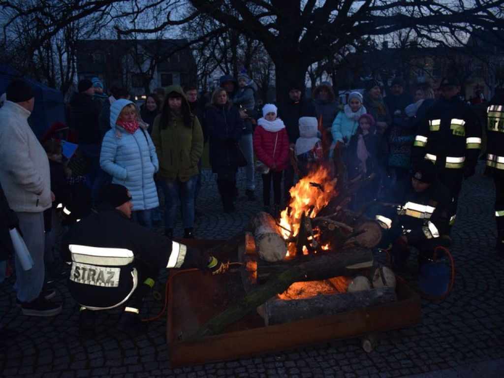Za nami Mikołajkowy Piknik Rodzinny w Głownie