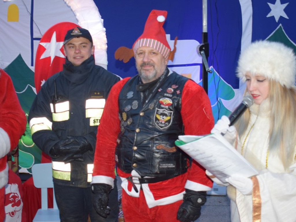 Za nami Mikołajkowy Piknik Rodzinny w Głownie