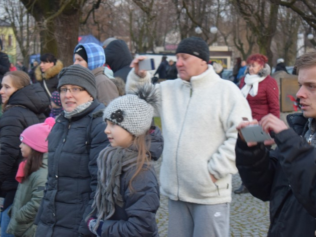 Za nami Mikołajkowy Piknik Rodzinny w Głownie