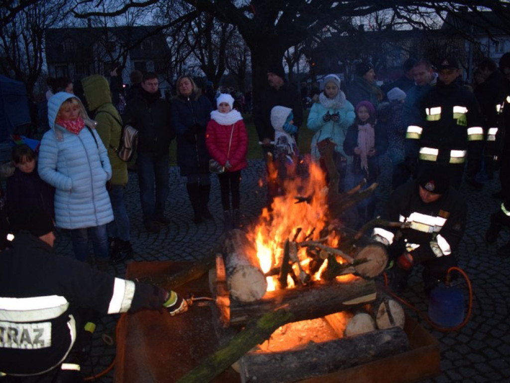 Za nami Mikołajkowy Piknik Rodzinny w Głownie