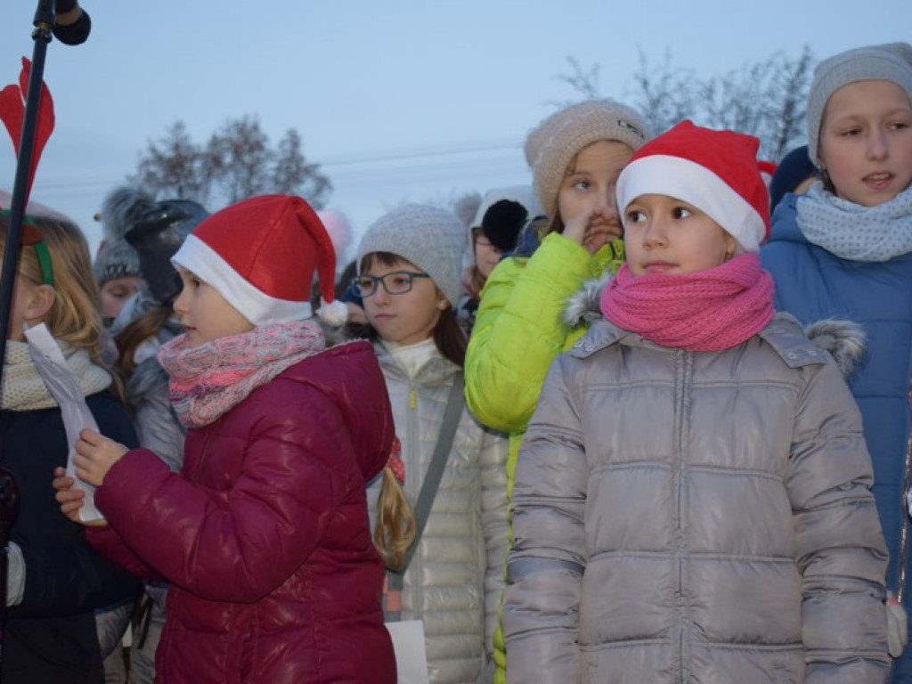 Za nami Mikołajkowy Piknik Rodzinny w Głownie
