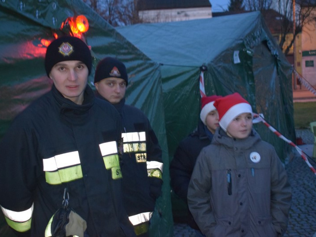 Za nami Mikołajkowy Piknik Rodzinny w Głownie