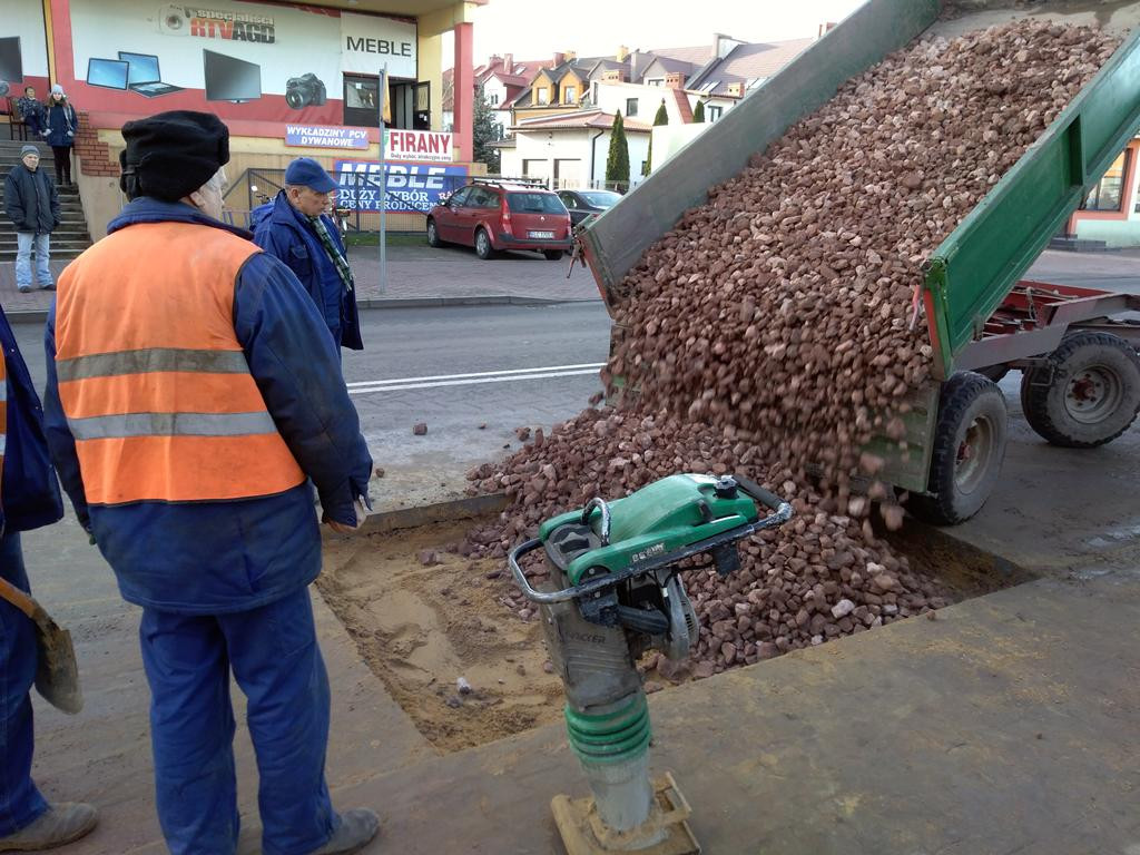 Awaria wodociągu w ul. Kurkowej