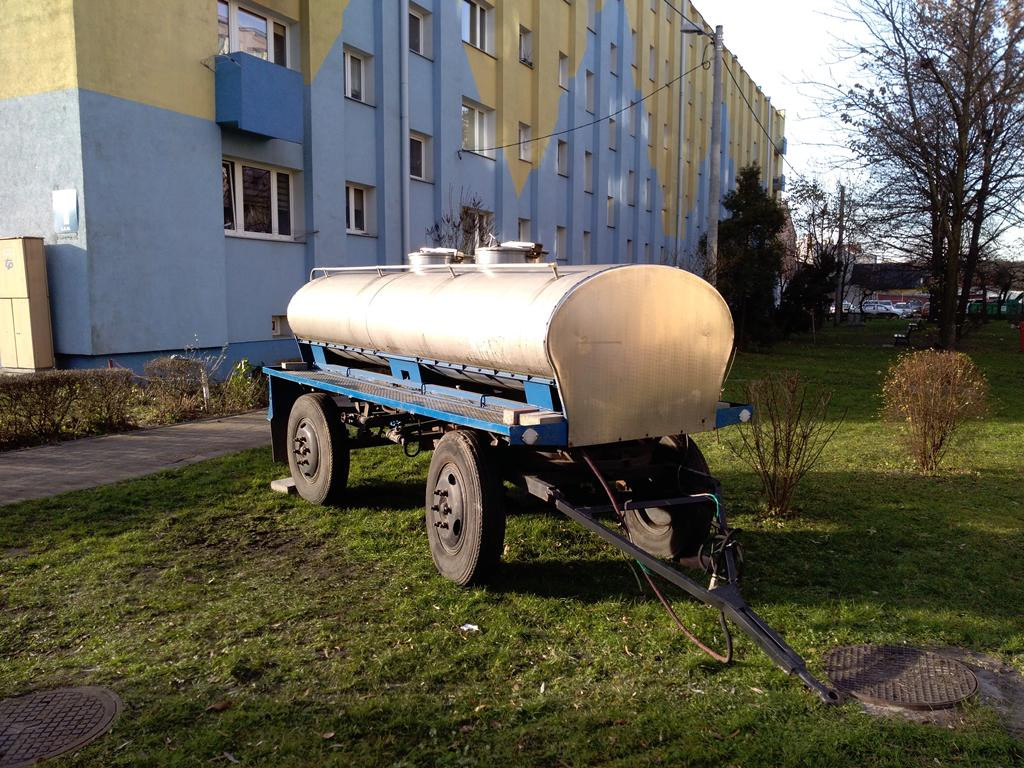 Awaria wodociągu w ul. Kurkowej