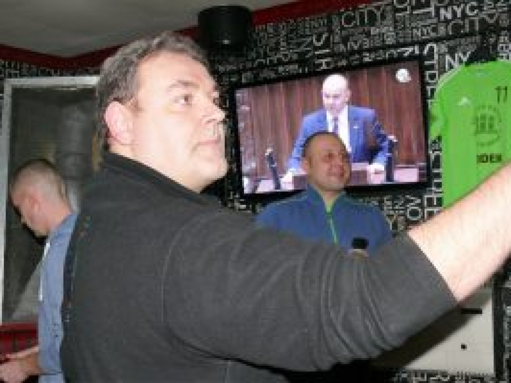 Kocus goni Grzankę