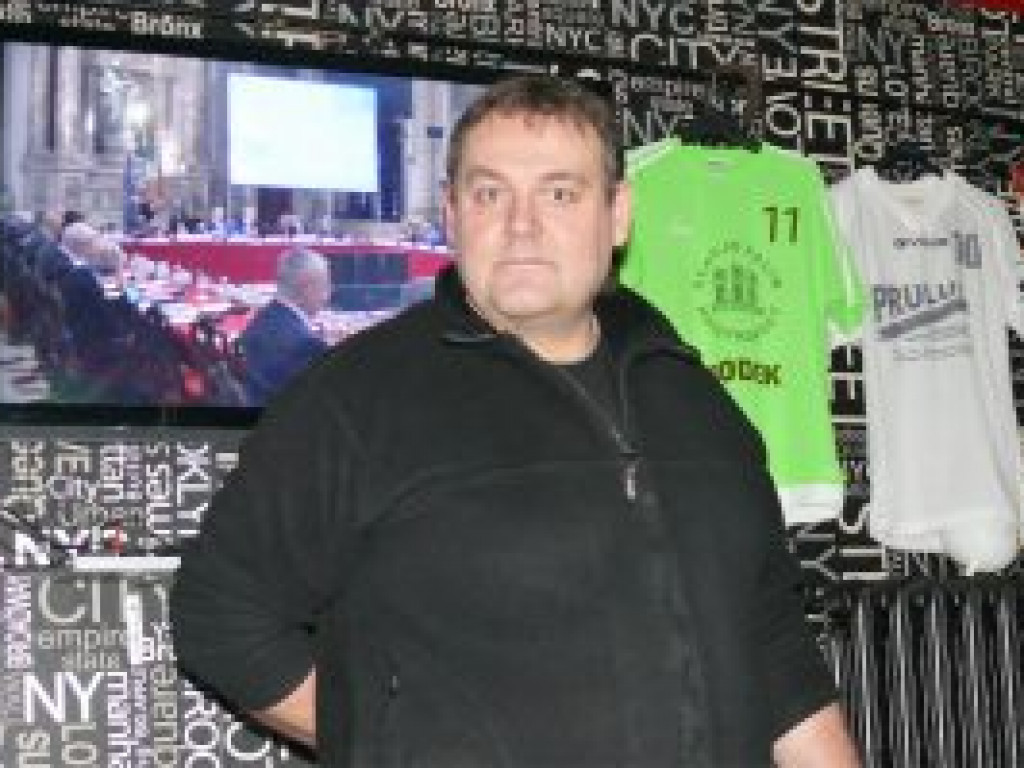 Kocus goni Grzankę
