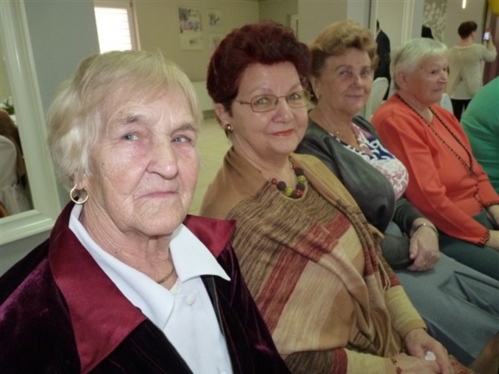 Wigilia z Kołem Gospodyń Wiejskich Stary Imielnik