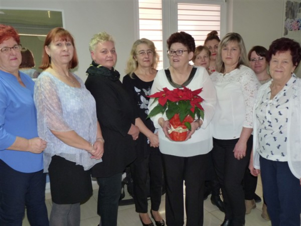 Wigilia z Kołem Gospodyń Wiejskich Stary Imielnik