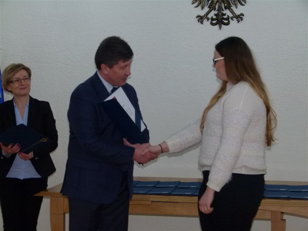 Władze Głowna doceniły najlepszych sportowców