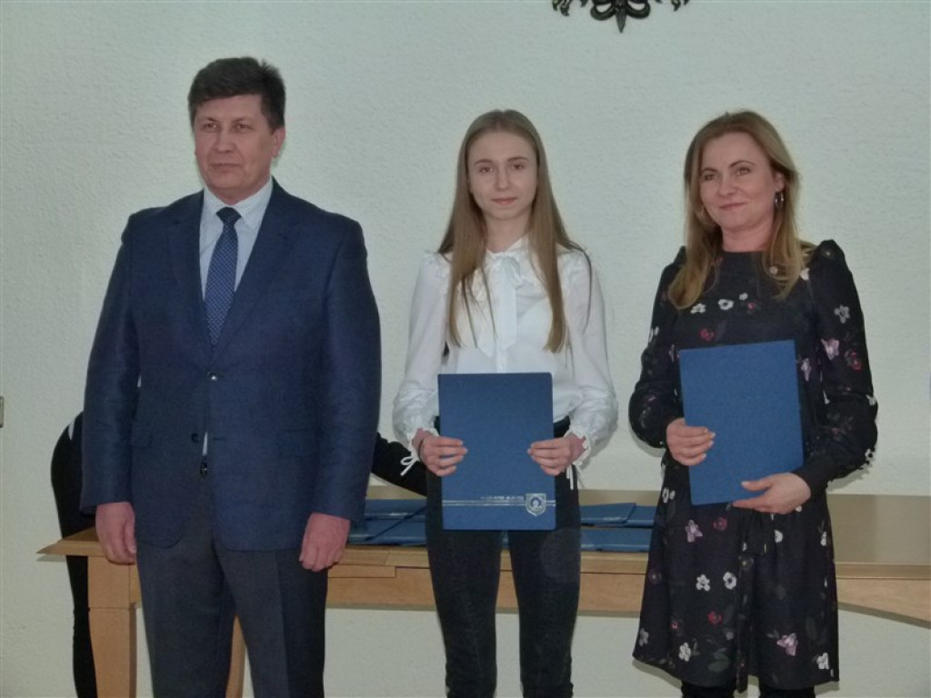 Władze Głowna doceniły najlepszych sportowców