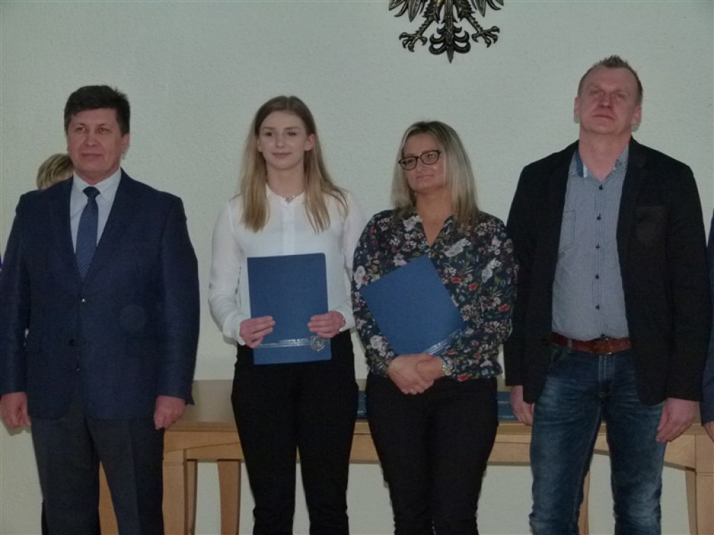 Władze Głowna doceniły najlepszych sportowców