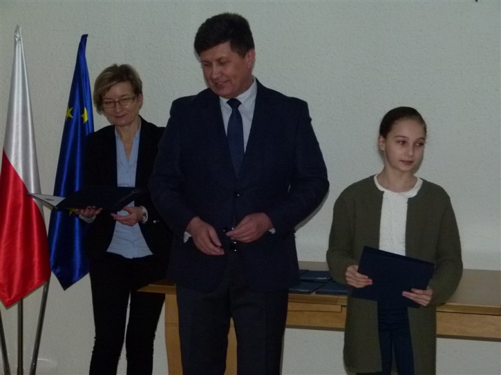 Władze Głowna doceniły najlepszych sportowców