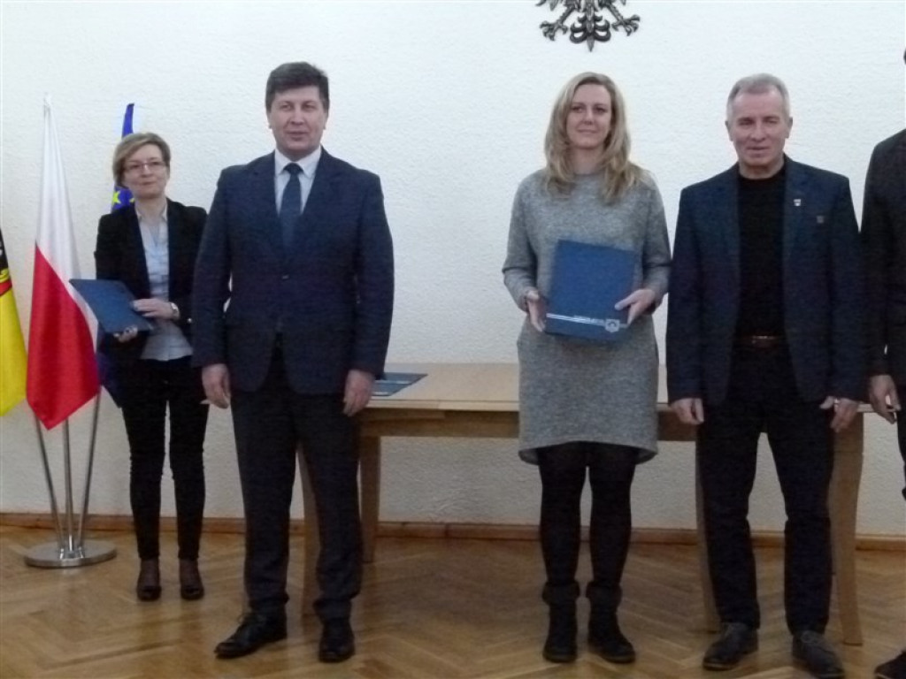 Władze Głowna doceniły najlepszych sportowców