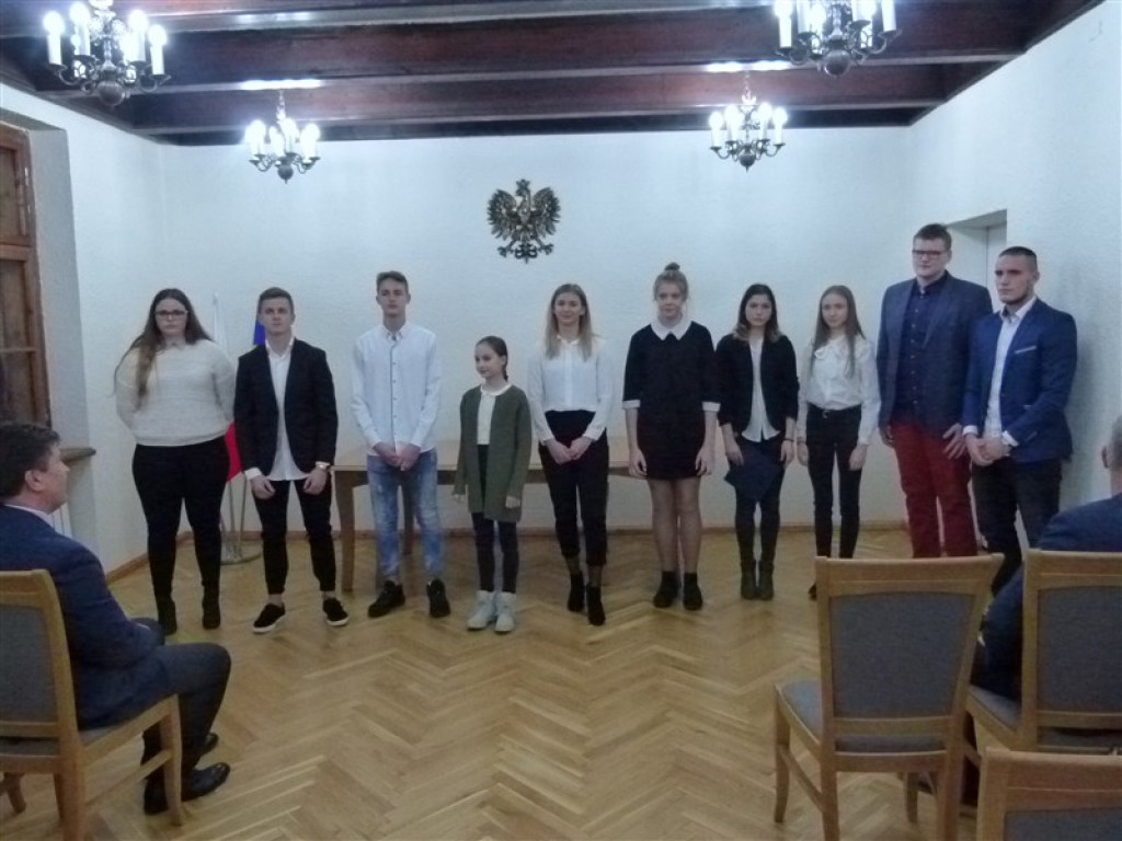 Władze Głowna doceniły najlepszych sportowców