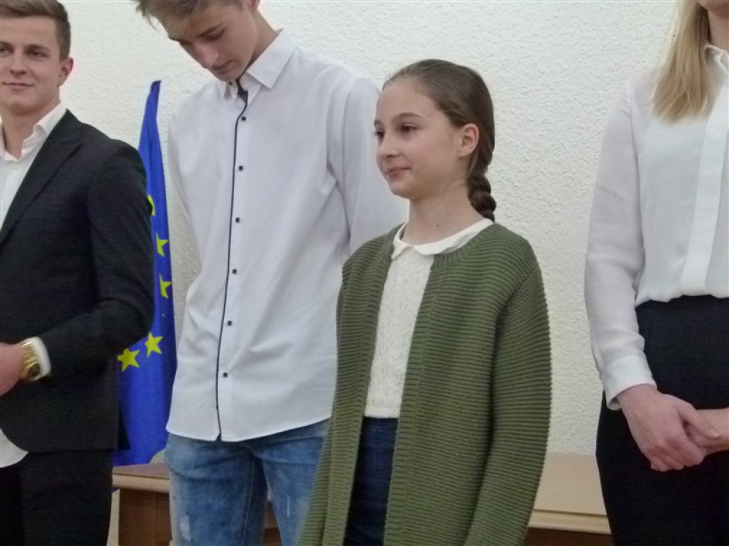 Władze Głowna doceniły najlepszych sportowców
