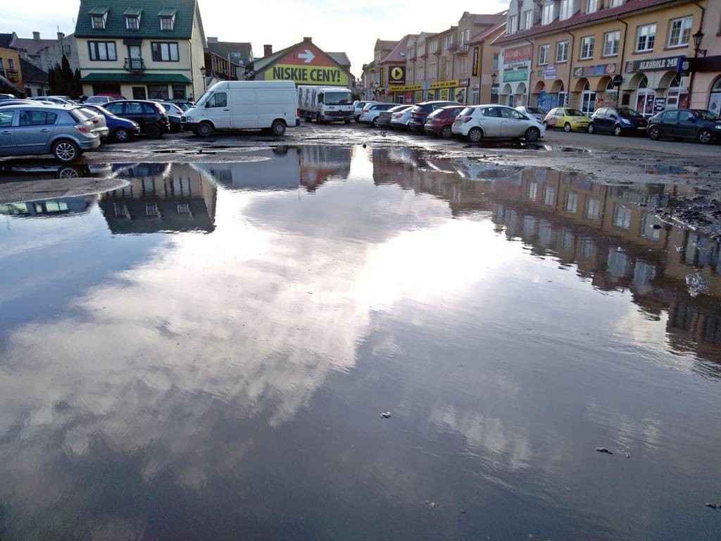 Nierozwiązywalny problem z parkingiem na Koziej?