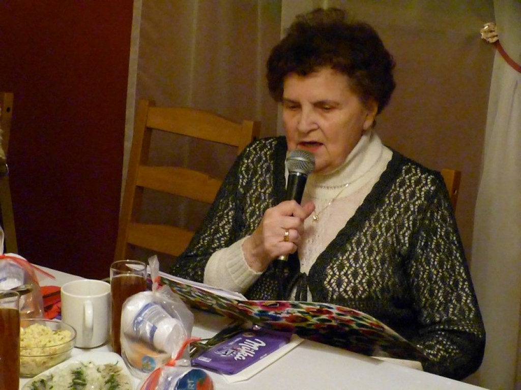 Spotkanie opłatkowe osiedla Nowe Miasto