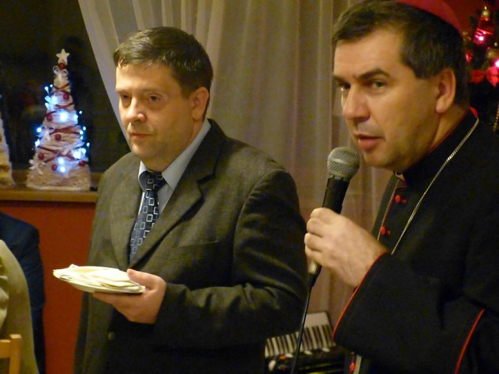 Spotkanie opłatkowe osiedla Nowe Miasto