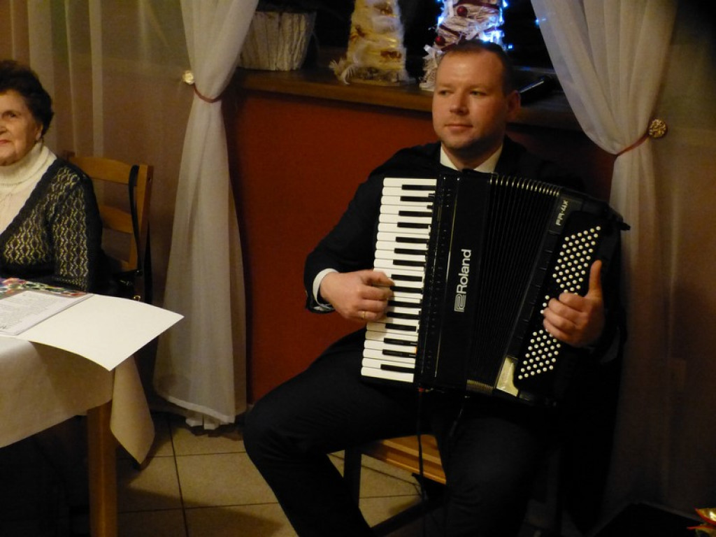 Spotkanie opłatkowe osiedla Nowe Miasto