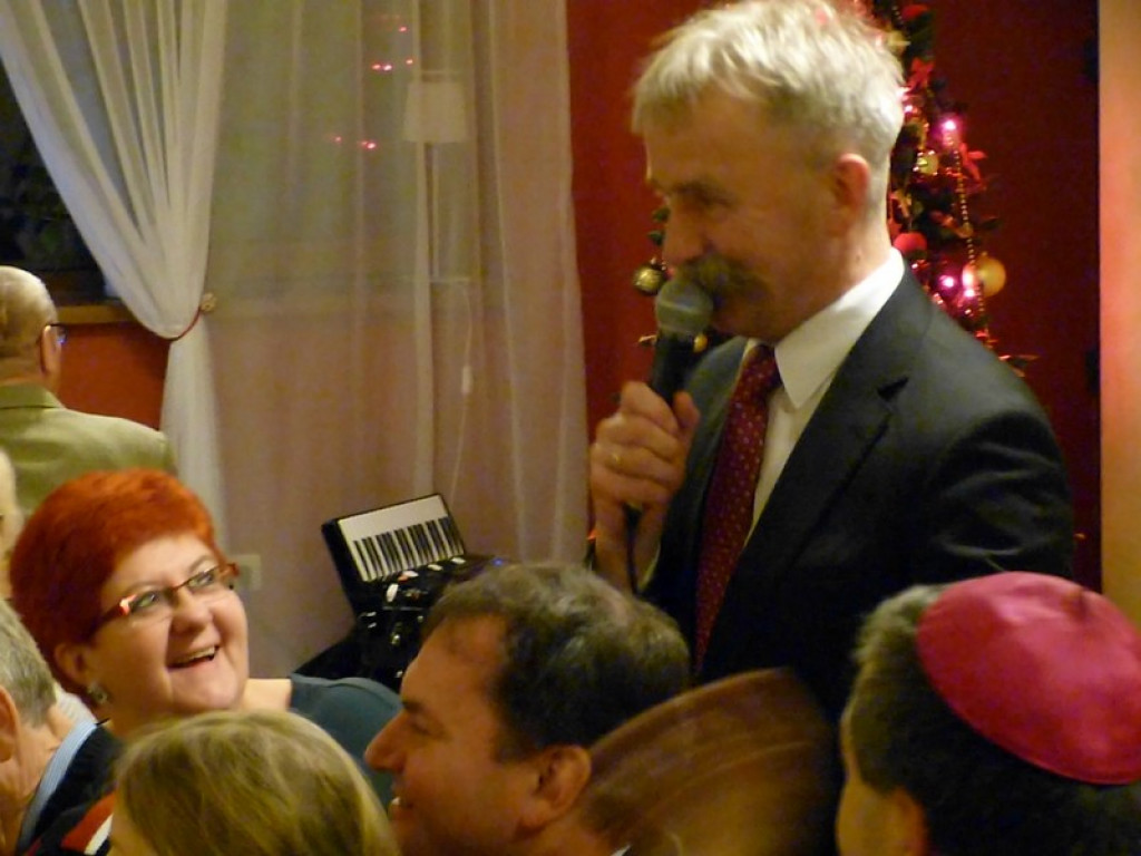 Spotkanie opłatkowe osiedla Nowe Miasto